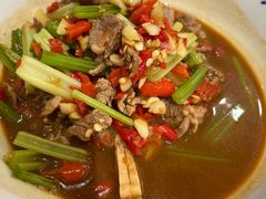 -笨豆腐居民楼菜馆•江西小炒(天津开发区店)
