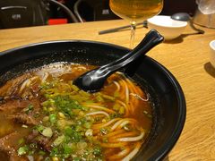 武汉牛肉粉面-汪爹爹武汉牛三鲜(朝外大街店)