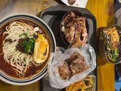 肠灌肉-聚合鑫东北熏酱熟食麻辣面(长阳店)