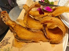 -鸭绿江海鲜烧烤大排档(杏林街店)