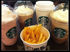 ～-星巴克(来福士2F店)