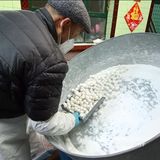 赵县：最后的手工元宵