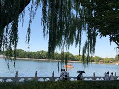 -后海公园