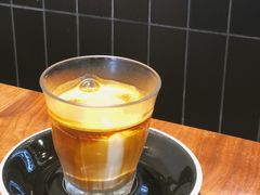 -black rainbow coffee