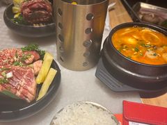 -韩宫宴烤肉·料理(颛桥万达店)