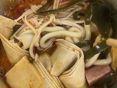 -前门·鲜肉火锅(长风店)