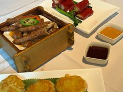 -粤财皇冠假日酒店·彩华轩中餐厅