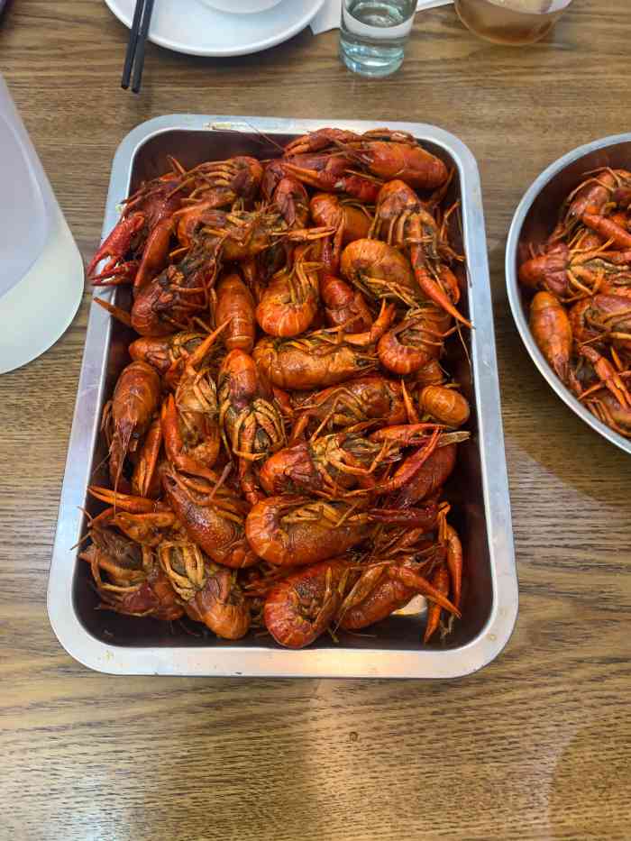 巴陵亿口香卤虾之王(渔人码头店)-"想吃卤虾.