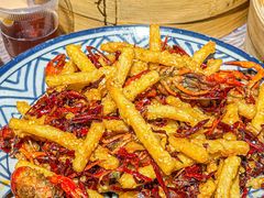 -可可大虾武汉土菜大排档(万松园1店)