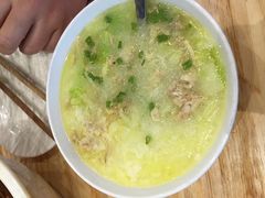 招牌鸡汤饭-嘉州叶婆婆钵钵鸡(建设路店)