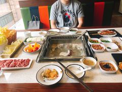 -九府羊·鲜羊火锅·烤串(新华路店)