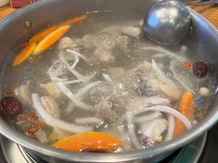 -南国锋味椰子鸡(瀚海店)