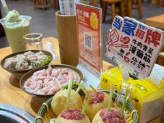 -黔三一夺夺粉酸汤火锅(百信店)