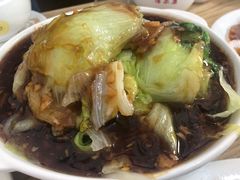 蚝油生菜-九龙餐厅(大沽路店)