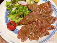 炭烤牛小排-炉匠炉端烧·酒(国金中心商场店)