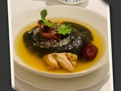 霸王别姬汤-Yan Ting 宴庭中餐厅(上海静安瑞吉酒店)