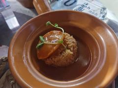 鲍鱼捞饭-有喜胶东小馆(超极合生汇太申祥和店)