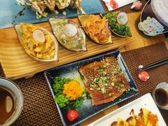 -樱の千渡日式料理·铁板烧•烧鸟(金盛田广场店)