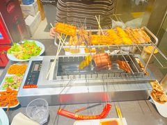 -邢氏老太太烤串(北兴街店)
