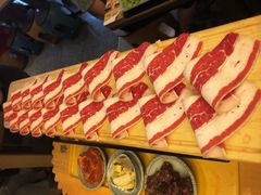 -犟牛家·榴莲烤肉(五棵松店)