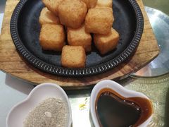口口酥茉莉花红糖糍粑-眉州东坡(通州店)