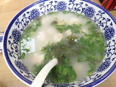 -东关吉祥西安腊汁肉夹馍(健德门店)