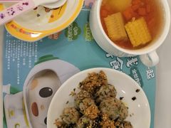 -佳儿萌豆儿童辅食餐厅(摩天活力城店)