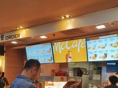 -麦当劳(西客站店)