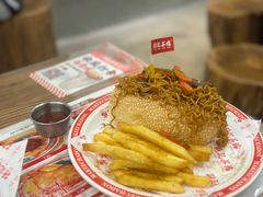 -孖记茶档·热腾茶餐(江南西plus店)