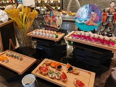 -西安高新洲际酒店•源咖啡全日制餐厅