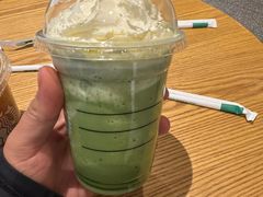 -星巴克(兰州国芳百货店)