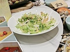 -乔家小院•本地小海鲜•非遗驴肉(万年泉路店)