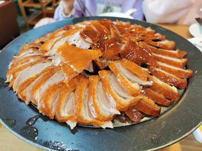 守柴炉烤鸭(青岛悦荟广场店)