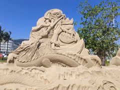 -大梅沙海滨公园