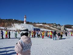 -蓟洲国际滑雪场