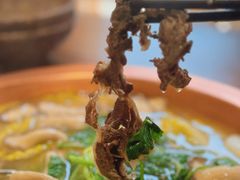 -海子口鲜牛馆(招商兰溪谷店)