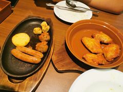 小吃拼盘-萨莉亚意式餐厅(杭州西溪龙湖天街店)