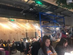 大堂-娄三少春饼·烤鸭(合生汇购物中心店)