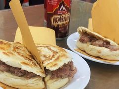 -子午路张记肉夹馍(翠华路店)