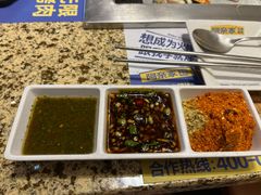 -阿亲家·韩式无限烤肉(春熙路店)