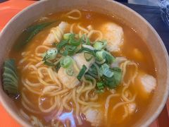 番茄鱼面-盒马鲜生(和谐广场店)