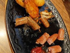 -萨莉亚意式餐厅(河东万达店)