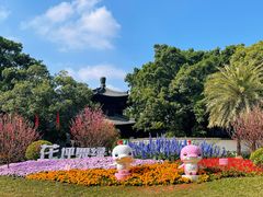 -荔湾湖公园