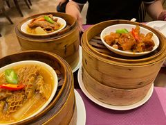 -汕头猛狮凯莱酒店点心坊