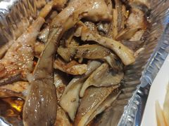 -二红烧烤排骨串(麦岛店)