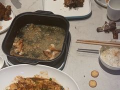 -北李妈妈菜·海肠捞饭(开发区万达店)