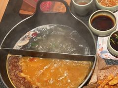 -盡膳口福跷脚牛肉火锅(国贸商城店)