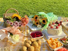 -长白岛森林公园