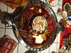 -贤合庄卤味火锅(顺城店)