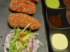-甘尼仕印度餐厅爵士酒吧(阳春巷店)